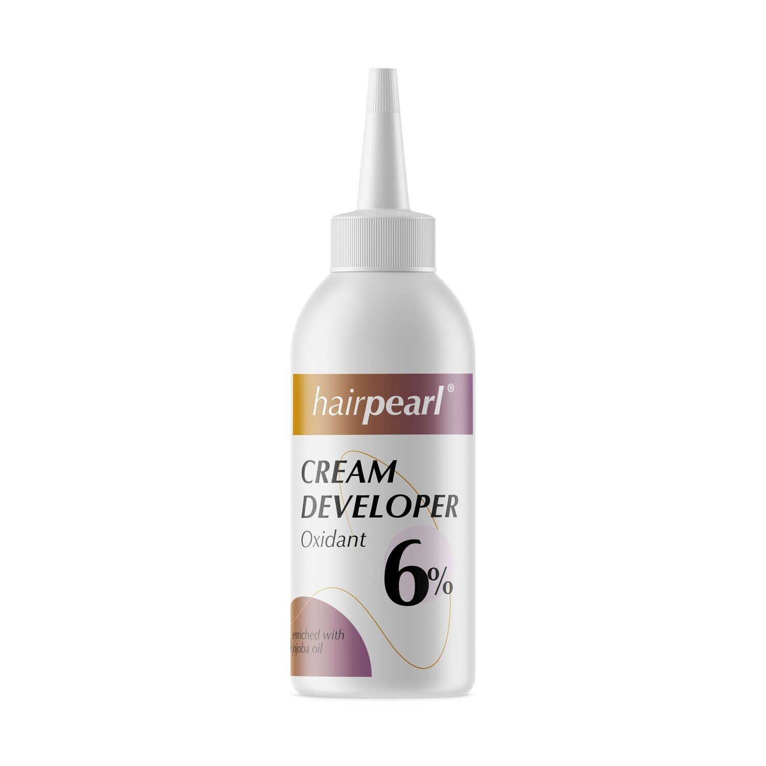 Hairpearl Tint Cream Developer The Original Years Cbs