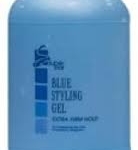 Super Star Blue Extra Firm Styling Gel