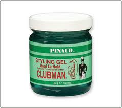 Clubman Hard to Hold Styling Gel