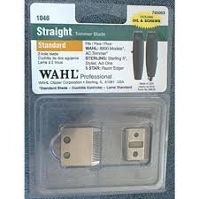 Wahl 1046 Trimmer Blade