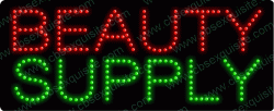 Beauty Supply LED Neon Sign