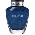 Cuccio Colour Cobalt Cool Precious Metals Collection