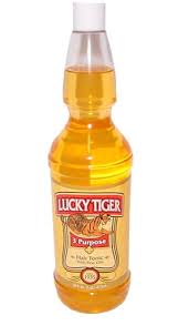 Lucky Tiger Three Purpose Hair Tonic