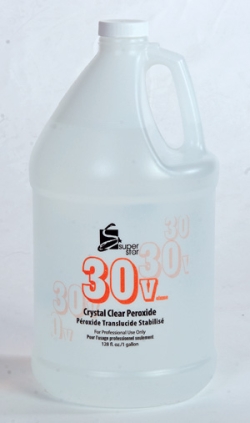 Super Star 30 Vol Clear Stabilized Peroxide