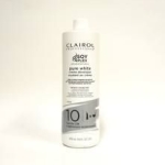 Clairol Professional Soy4Plex Pure White 10 Volume Creme Developer – 16oz