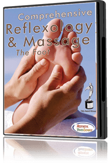 Comprehensive Reflexology & Massage DVD