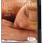 Paraffin Treatments Hands, Feet & Back DVD