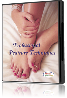 Professional Pedicure Techniques DVD