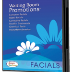 Waiting Room Promotions-Facials DVD