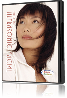 The Ultimate Ultrasonic Facial DVD