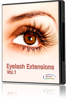 Eyelash Extensions DVD Vol. 1