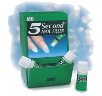 IBD 5-Second Nail Filler Powder