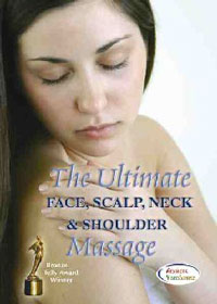 The Ultimate Face, Scalp, Neck & Shoulder Massage DVD