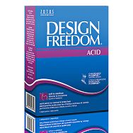 Design Freedom Acid Perm Regular (Soft to Medium)