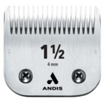-10% Andis Ultraedge Clipper Blade, Size 1-1/2 #64077