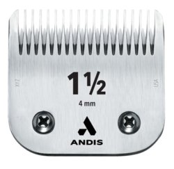 -10% Andis Ultraedge Clipper Blade, Size 1-1/2 #64077