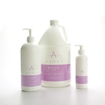 Amber Massage Oil Lavender Aphrodisia - Gallon