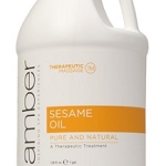 Amber Sesame Oil – Gallon