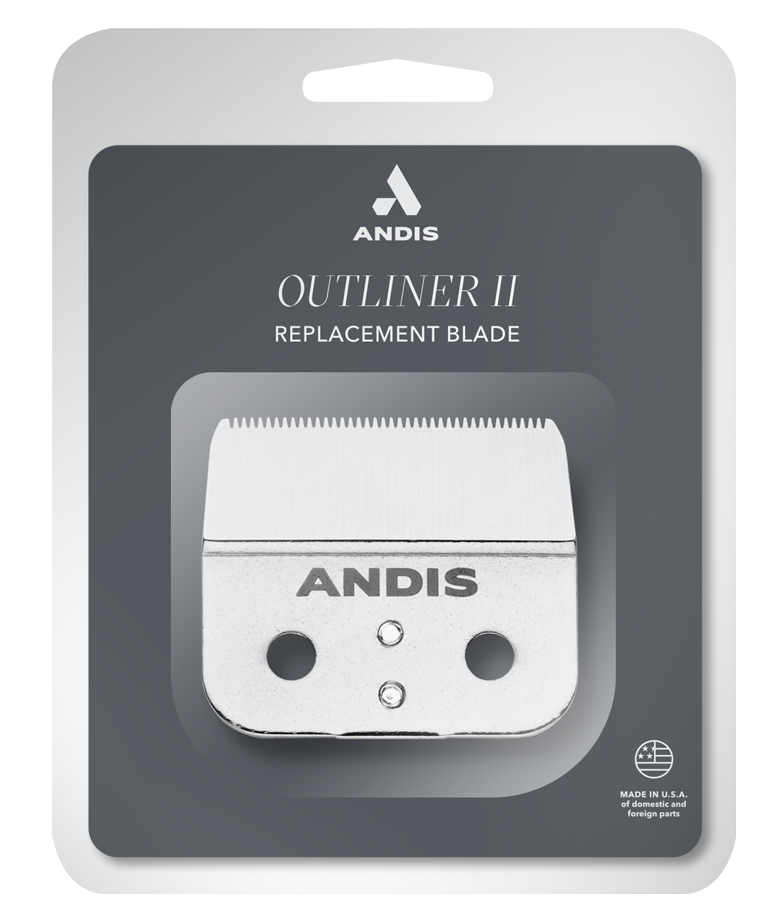 ANDIS Outliner® II Replacement Blade 04604 1
