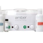 Amber Double Master Depilatory Kit E 173 K 1