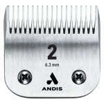 Andis 63030 CeramicEdge Blade Size 2