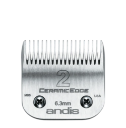 Andis 63030 CeramicEdge Blade Size 2