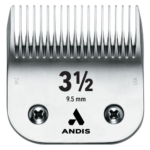 Andis 63040 CeramicEdge Clipper Blade Size 3 12