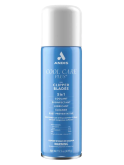 Andis Cool Care Plus for Clipper Blades 15.5oz