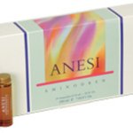 Anesi Aminodren Ampoules (20 Pack)