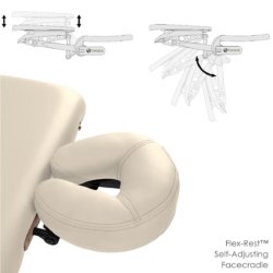 Avalon XD Massage Table Package 5 1