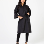 Betty Dain Big News Client Wrap - Black - Style 240