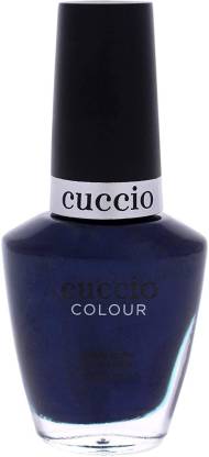 Cuccio Colour On the Nile Blue