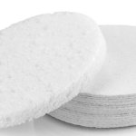 Compressed Facial Sponges