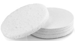 Compressed Facial Sponges