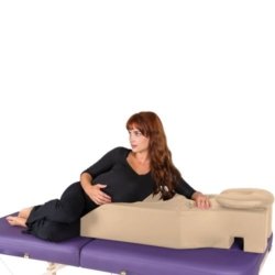 Earthlite Pregnancy Prone Cushion and Headrest 2