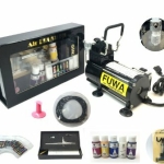 Fuwa Mini Airbrush System Kit