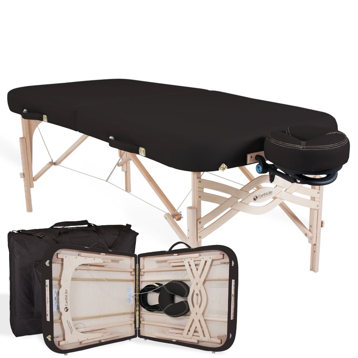 Spirit Portable Massage Table or Table Package