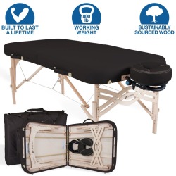 Spirit Portable Massage Table or Table Package
