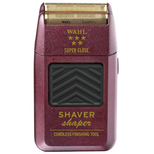 WAHL 5-Star Shaver Shaper – Burgundy #08061-100