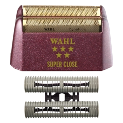 Wahl 5 Star Shaver Replacement Foil & Cutter #07031-100