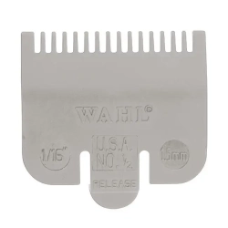 Wahl Color Coded Nylon Cutting Guide Light Gray 1