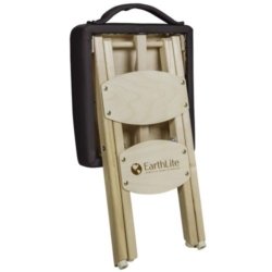 earthlite folding massage stool 1 2