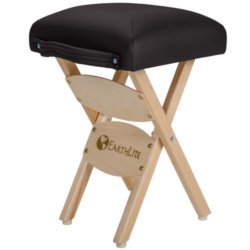 earthlite folding massage stool 1