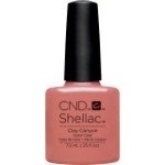 CND Shellac Gel Clay Canyon