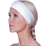 Disposable Head Bands with Velcro Closure