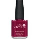 CND VINYLUX Rouge Rite