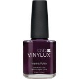 CND VINYLUX Plum Paisley