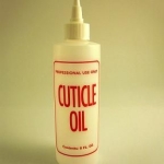 Cuticle Oil Bottle With Twist Open Top 8oz