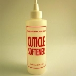 Cuticle Softner Bottle With Twist Open Top 8oz