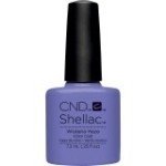 CND Shellac Gel Wisteria Haze